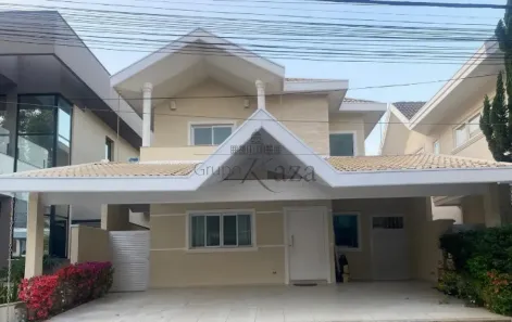 Casa de Condomínio com 4 Quartos à venda, 200m² no Jardim América, São José dos Campos