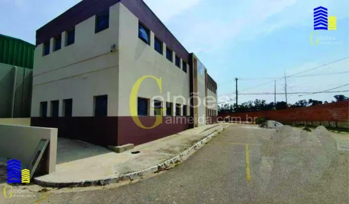 Galpão/Depósito/Armazém para alugar, 8214m² no Jardim Ibiti do Paço, Sorocaba