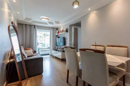 Apartamento com 2 Quartos à venda, 60m² no Santa Terezinha, Santo André