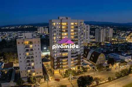 Apartamento com 3 Quartos à venda, 158m² no Urbanova, São José dos Campos