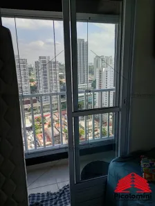 Apartamento com 1 Quarto à venda, 20m² no Vila Santa Clara, São Paulo