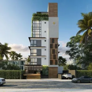 Flat com 1 Quarto à venda, 18m² no Cabo Branco, João Pessoa