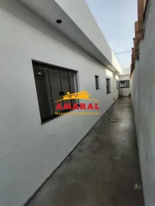 Casa com 2 Quartos à venda, 70m² no Jardim Saúde, Suzano