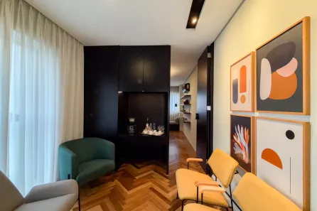Sala Comercial com 1 Quarto à venda, 29m² no Várzea, Teresópolis