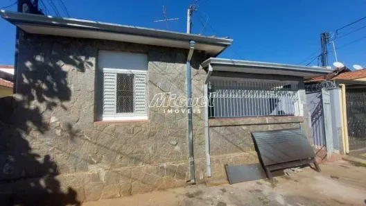 Casa com 2 Quartos para alugar, 49m² no Jaraguá, Piracicaba