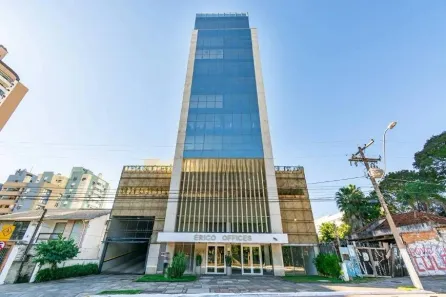 Sala Comercial para alugar, 34m² no Menino Deus, Porto Alegre