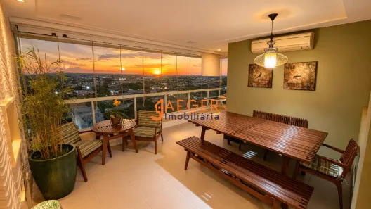 Apartamento com 4 Quartos à venda, 142m² no Olaria, Porto Velho