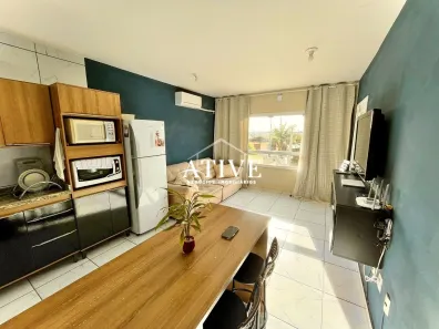 Apartamento com 2 Quartos à venda, 60m² no Parque Olinda, Gravataí