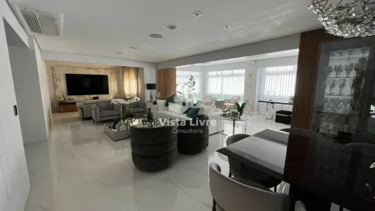 Apartamento com 3 Quartos à venda, 247m² no Vila Uberabinha, São Paulo