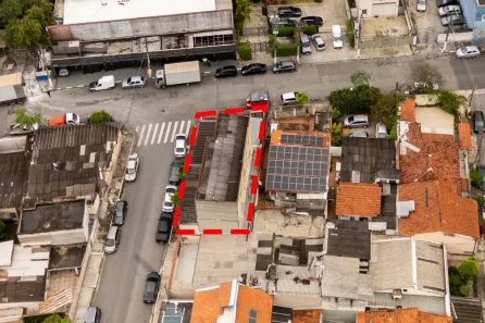 Lote/Terreno à venda, 213m² no Santo Amaro, São Paulo