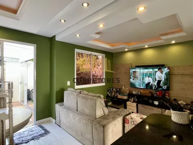 Casa de Condomínio com 3 Quartos à venda, 154m² no Estância Velha, Canoas