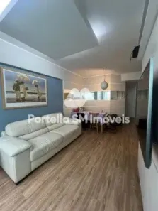 Apartamento com 3 Quartos à venda, 87m² no Humaitá, Rio de Janeiro