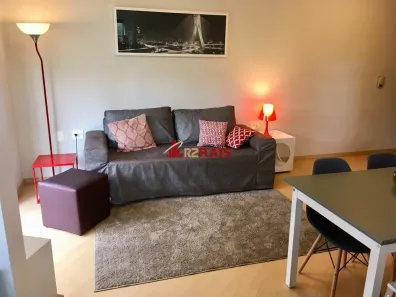 Flat com 1 Quarto à venda, 52m² no Bela Vista, São Paulo
