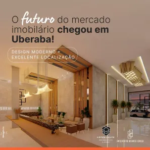 à venda, 98m² no Santa Maria, Uberaba