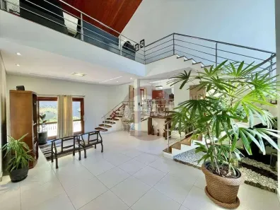 Casa de Condomínio com 5 Quartos à venda, 618m² no Parque Dom Henrique, Cotia
