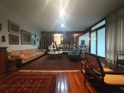 Casa com 4 Quartos à venda, 1000m² no Cidade Jardim, Belo Horizonte