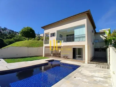 Casa de Condomínio com 2 Quartos para alugar, 280m² no Alphaville, Santana de Parnaíba