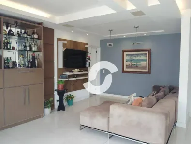 Apartamento com 4 Quartos à venda, 280m² no Icaraí, Niterói