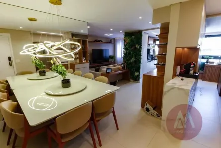 Apartamento com 2 Quartos à venda, 76m² no Vila Andrade, São Paulo