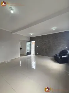 Casa com 2 Quartos para alugar, 80m² no Vila Industrial, São José dos Campos