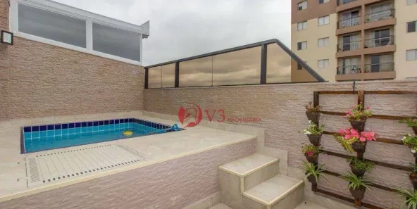 Cobertura com 3 Quartos à venda, 129m² no Vila Buenos Aires, São Paulo