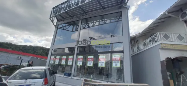 Ponto Comercial para alugar, 267m² no Centro, Santo Amaro da Imperatriz
