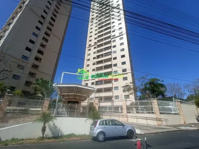 Apartamento com 3 Quartos para alugar, 94m² no Monte Castelo, Teresina