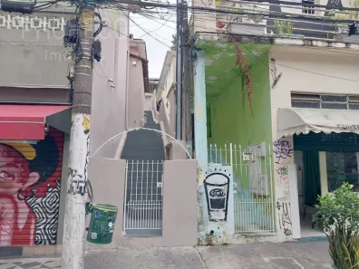 Casa com 1 Quarto para alugar, 75m² no Jardim das Bandeiras, São Paulo