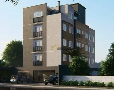Apartamento com 2 Quartos à venda, 52m² no Nova Cerejeira, Atibaia