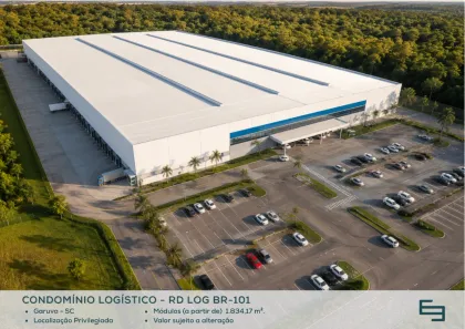 Galpão/Depósito/Armazém para alugar, 2060m² no Urubuquara, Garuva