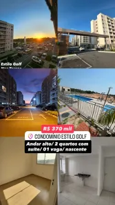 Apartamento com 2 Quartos à venda, 70m² no Novo Aleixo, Manaus