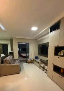 Apartamento com 3 Quartos à venda, 72m² no Farolândia, Aracaju
