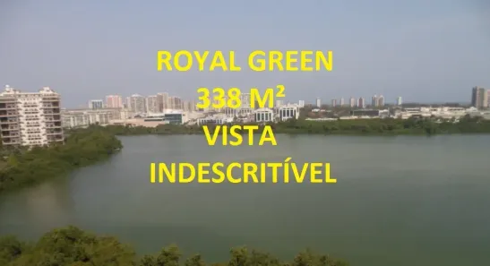 Apartamento com 4 Quartos à venda, 338m² no Barra da Tijuca, Rio de Janeiro