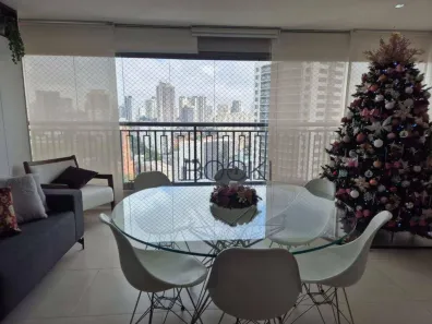 Apartamento com 3 Quartos à venda, 147m² no Jardim Vila Mariana, São Paulo