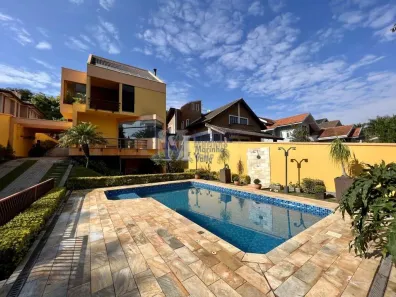 Casa de Condomínio com 4 Quartos à venda, 343m² no Jardim São José, Bragança Paulista