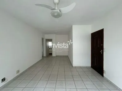 Apartamento com 2 Quartos à venda, 91m² no Aparecida, Santos