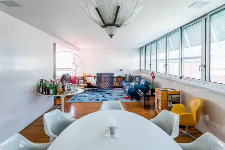 Apartamento com 2 Quartos à venda, 164m² no Cerqueira César, São Paulo
