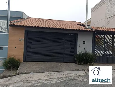 Casa com 2 Quartos para alugar, 125m² no Vila Ponte Rasa, São Paulo