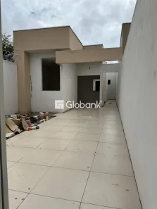 Casa com 3 Quartos à venda, 65m² no Loteamento Novo Primavera, Montes Claros
