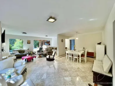 Casa de Condomínio com 4 Quartos à venda, 407m² no São Paulo II, Cotia