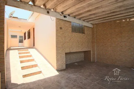 Casa com 2 Quartos à venda, 100m² no Jaguaré, São Paulo