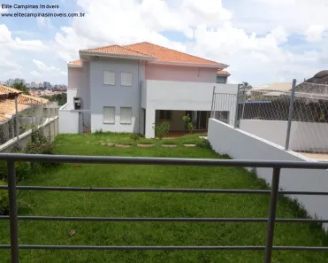 Sobrado com 4 Quartos para alugar, 1030m² no Parque Taquaral, Campinas