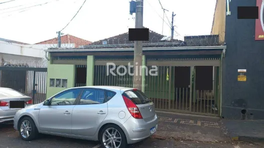 Casa com 3 Quartos para alugar, 124m² no Martins, Uberlândia