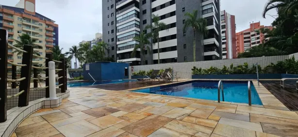 Apartamento com 3 Quartos à venda, 100m² no Riviera, Bertioga