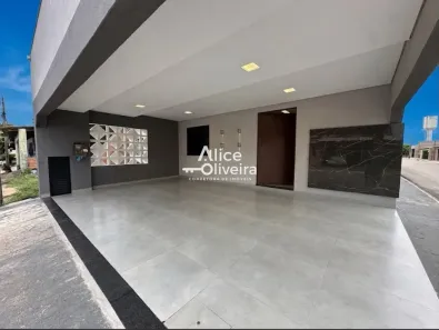 Casa de Condomínio com 2 Quartos para alugar, 120m² no Novo Horizonte, Porto Velho
