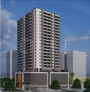 Apartamento com 2 Quartos à venda, 52m² no Vila Gumercindo, São Paulo