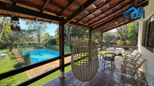 Fazenda/Sítio com 5 Quartos à venda, 450m² no Pinheirinho, Itu