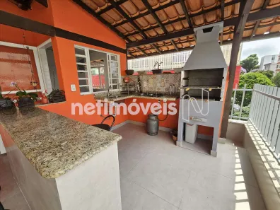 Cobertura com 4 Quartos à venda, 180m² no Cidade Nova, Belo Horizonte