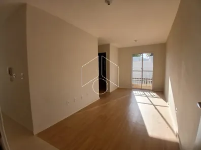 Apartamento com 2 Quartos à venda, 50m² no Conjunto Residencial Luiz Egydio de Cerqueira César, Marília