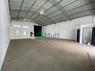 Galpão/Depósito/Armazém para alugar, 224m² no Vila Mariana, Ribeirão Preto